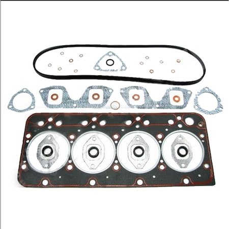 Aftermarket 1930249 1940044 Gasket Set Fits  Fits Ford Fits New Holland 4430 5635 6635 7635 ENH10-0143